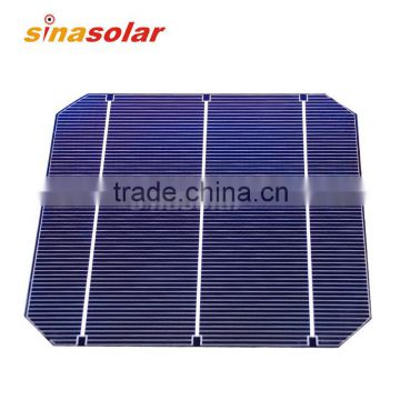 High Efficiency 156*156mm Monocrystalline Solar Cell