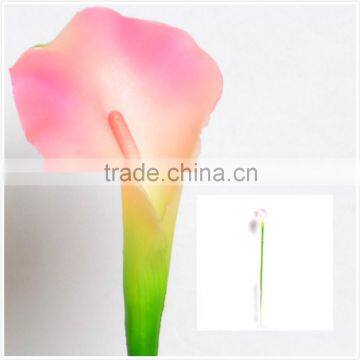 Nearly Natural Calla Lily Stem, Pink