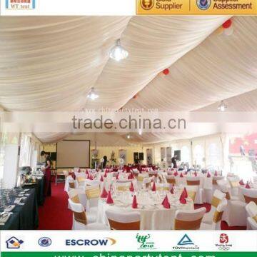 Exhibition big event tent,cheap outdoor wedding party tent design