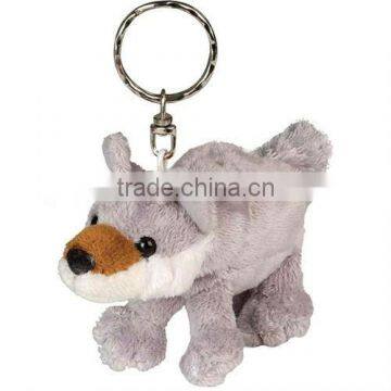 Best Cute Plush dog keychain animal toys