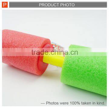 Summer Toys Eva Water Gun Plastic Cannon Toy Foam Gun photo-2