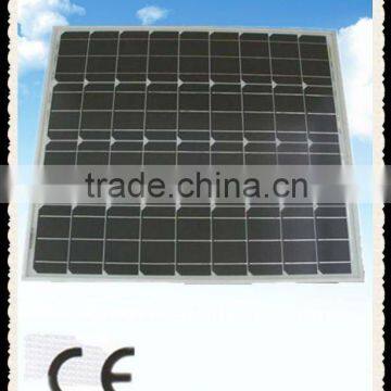 50w pv solar module