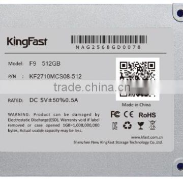 Good Price Sataiii 3.0 500gb 256g 128g Ssd Hard Drive for Latop/distop/tablet pc photo-2