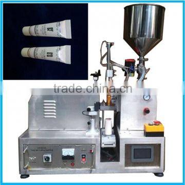 Cheap Price Small Ultrasonic Plastic Tube Sealing Filling Machine Manufacture