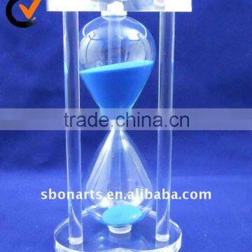Sand Timer- with arcylic frame -30 Minutes