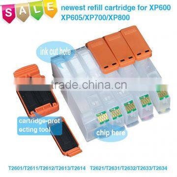 T2621,T2631,T2632,T2633,T2634 ink cartridges for XP700 with ARC