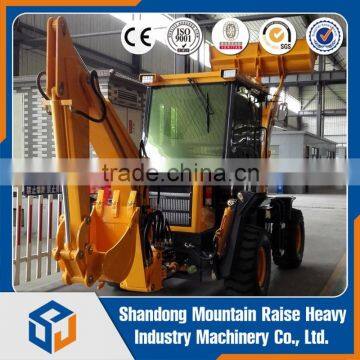CE Approved Small Farm Front End Loader