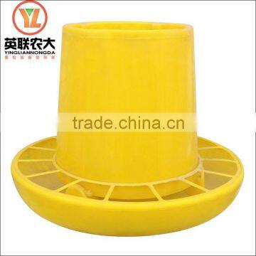 factory directly supply cheap price plastic poultry broiler chicken feeder