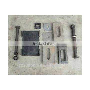 low price railway clamp plate