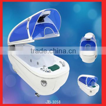 mobile chinese slimming capsule/spa capsules