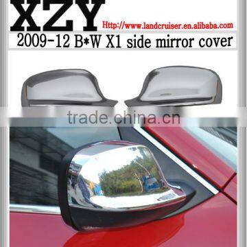 2009-12 B*W X1 side mirror cover mirror cover for X1