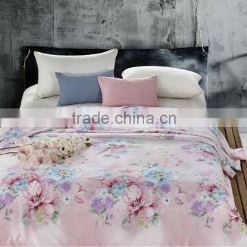 Washed Queen Silk Quilt /summer Quilt photo-2