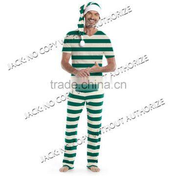 2016 new design jammies family set christmas pajamas