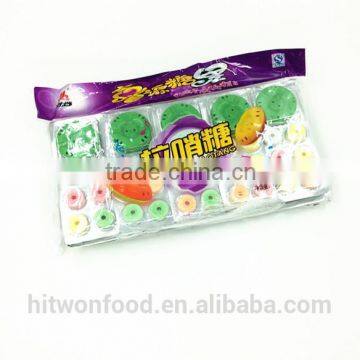 Hitwon Whistle Candy With Toy Pressed Candy Tablet Candy