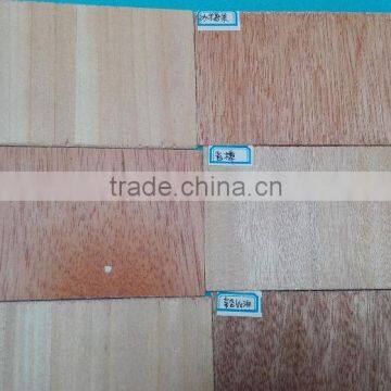 2-40mm Red Canarium Plywood Cheap Price photo-2