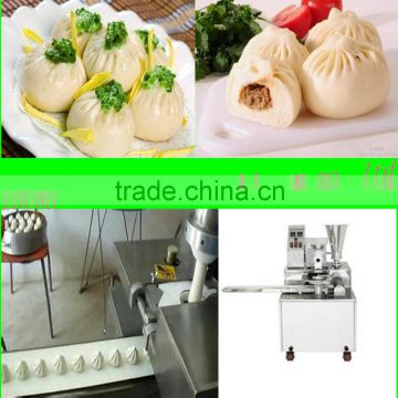 Steamed Stuff Bun Making Machine