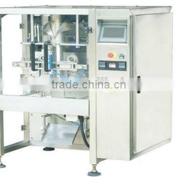 Large Vertical Automatic Ice Cube Packing Machine photo-2