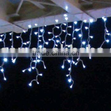 christmas led icicle light(curtain lights,decoration lights)