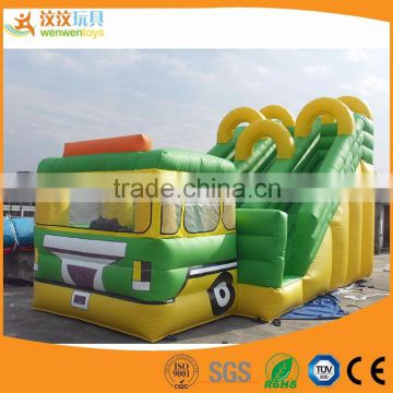 amusement park type inflatable castle backyard inflatable bounce for sale