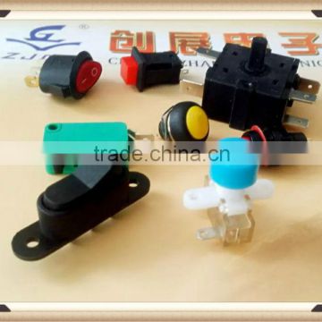 Arcade game machine 16A 250VAC Pushbutton micro switch micro switch hot sale micro limit switch