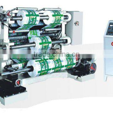 LFQ-A Series Vertical Automatic Slitting & Rewinding Machine