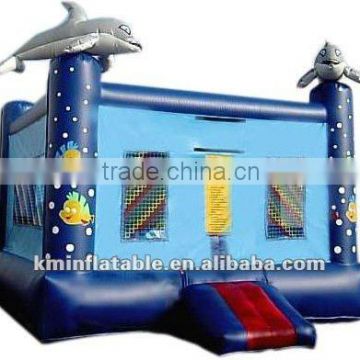 sea world inflatable bouncer