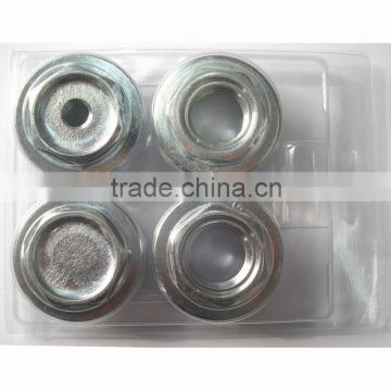 Radiator accessory and fittings 4pcs in one kit