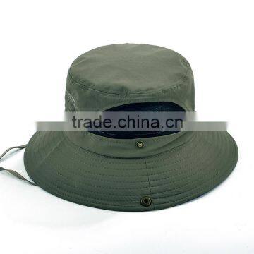 100% Cotton Camouflage Bucket Hats photo-2