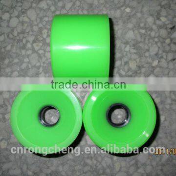 Pro longboard wheels