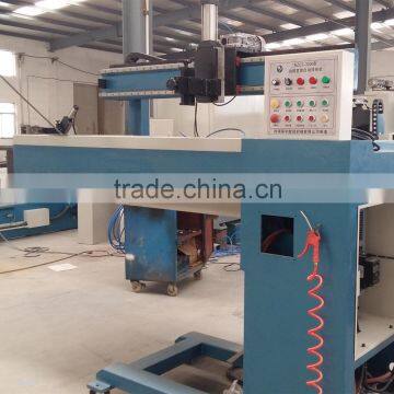 seam welder for longitudinal straight automatic seam welding