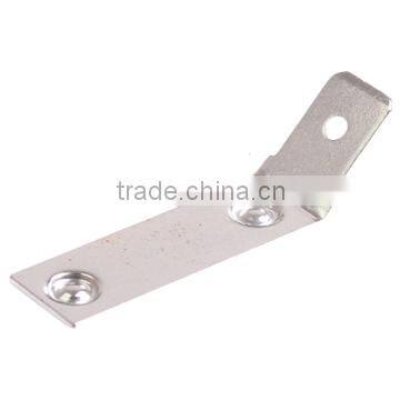 precision stamping metal spade terminal lug