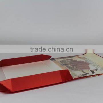 Foldable Paper Box For Packaging Wholesale photo-3