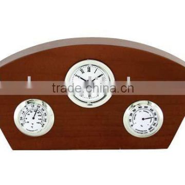 Desktop Clock With Weather Station YZ-4216A