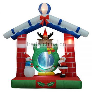 High quality professional cheap outdoor christmas inflatables