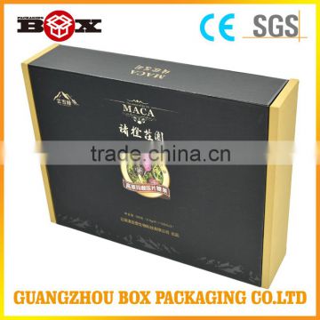 large packing box