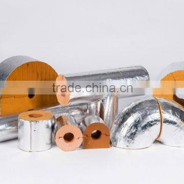 phenolic foam pipe supports