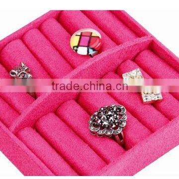 Beautiful Velvet Jewellery Box for Girls