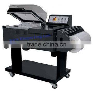 2 in 1 L Bar Heat Shrink Wrapping Machine With Conveyor Line photo-3