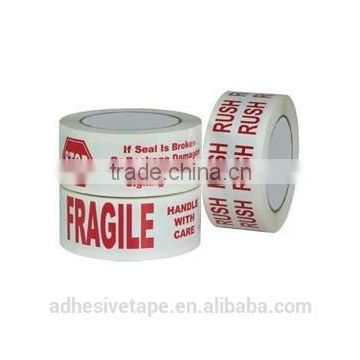 millky white printed sports paper adhesive tape