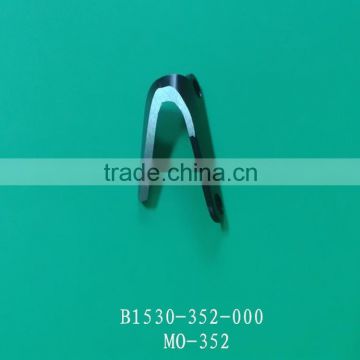 industrial B1530-352-000 sewing machine part knife