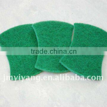 heavy-duty scouring pad