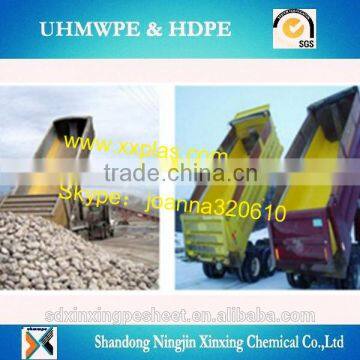 Manufacturer UHMWPE Truck Liner Sheet photo-4