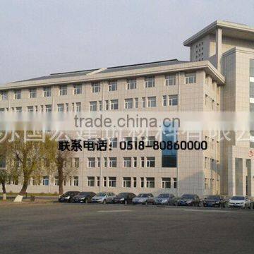 New Synthetic Resin Durable Tiles