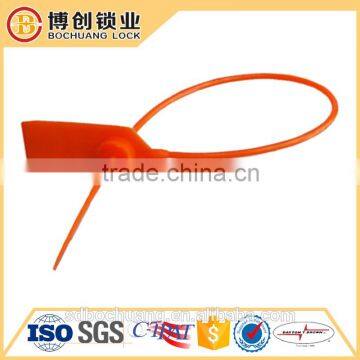 PS110 Plastic security seal Plastic security tags Plastic strip seal