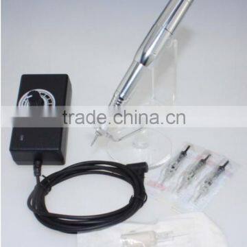 electronic permanent makeup kit,cosmetic eyebrow tattoo machine gun