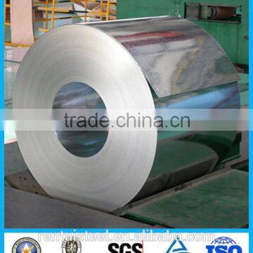 SGCC galvanized steel coil