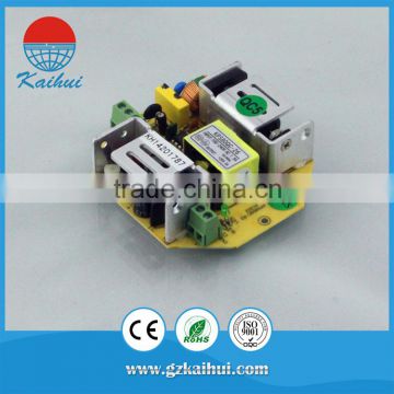 DC26V 3A PCB mount transformer