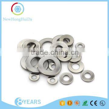 China Supplier Wholesale 304 Stainless Steel Anti-skid Washer photo-2