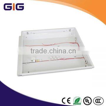 T8 Lamp Recssed Office Grille Light Fixture