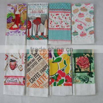 best selling products cotton printed kitchen towel cooling towel chinese imports wholesale alibaba